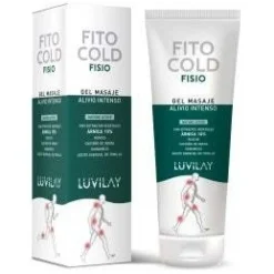 Luvilay Fito Cold Fisio Dolor Muscular 250 ml - Fito