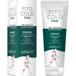 Luvilay Fito Cold Fisio Dolor Muscular 75Ml
