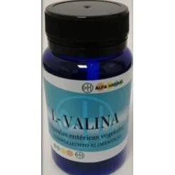 L-Valina 60Cap.