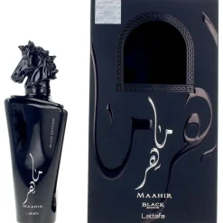 Maahir Black Edp Vapo 100 ml - Lattafa