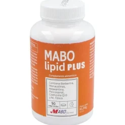 Mabosalud Mabo Lipid Plus, 90 Unidades - Otras Marcas