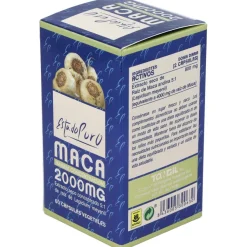 Maca 60cap. Estado Puro - Tongil