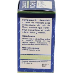 Maca 60cap. Estado Puro - Tongil