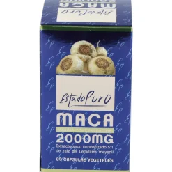 Maca 60cap. Estado Puro - Tongil