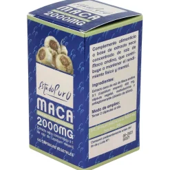 Maca 60cap. Estado Puro - Tongil