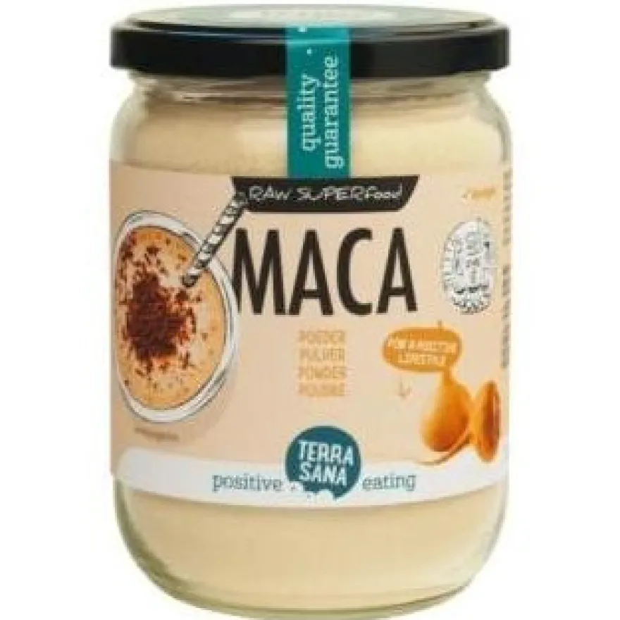 Maca en Polvo Vegan 300g - Terrasana