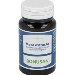 Maca Extracto 350Mg. 60Cap.