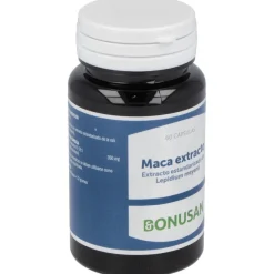Maca Extracto 350Mg. 60Cap.
