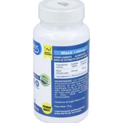 Maca 1000mg 60 Tabletas - Polaris
