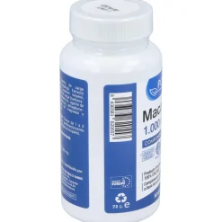 Maca 1000mg 60 Tabletas - Polaris