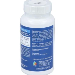 Maca 1000mg 60 Tabletas - Polaris