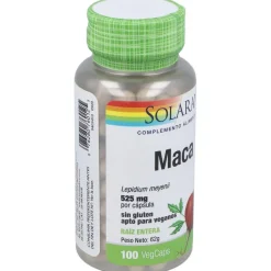 Maca 525 Mg - 100 Vegcaps