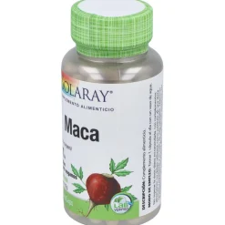 Maca 525 Mg - 100 Vegcaps