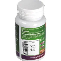 Maca Negra Andina 500mg 60tabs - Naturbite