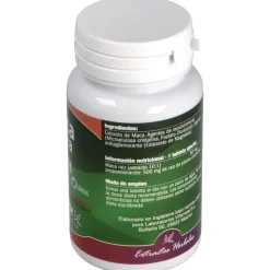 Maca Negra Andina 500mg 60tabs - Naturbite