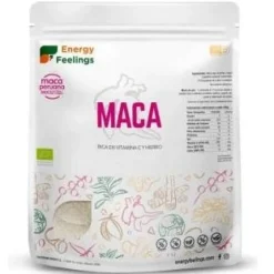 Maca Polvo 500gr. Eco Vegan Sg - Energy Feelings