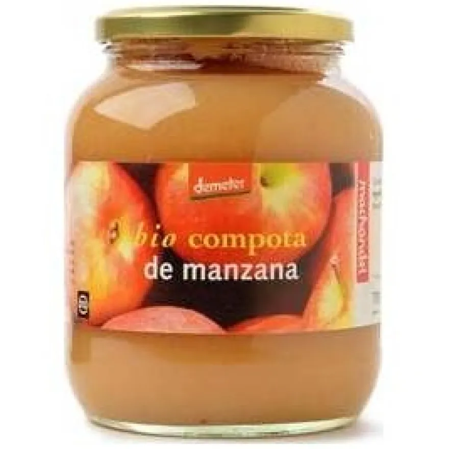 Machandel Compota Manzana Sin Azúcar Bio 700G