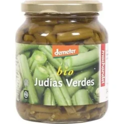 Machandel Judias Verdes Bio 340G