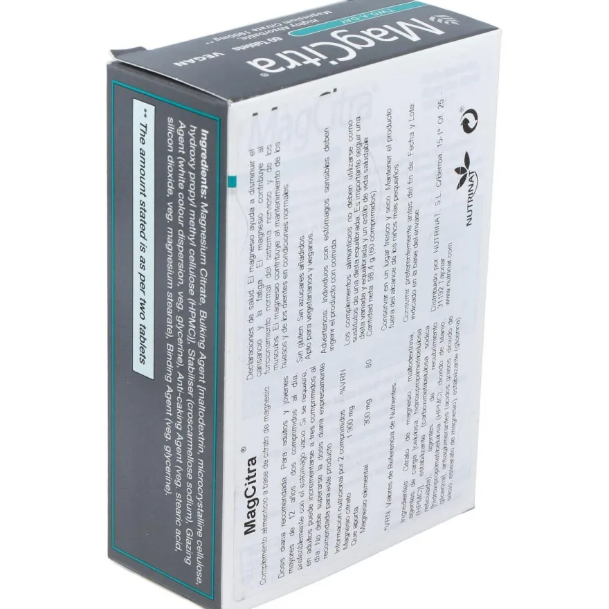 Magcitra 60comp - Health Aid