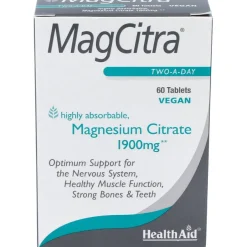 Magcitra 60comp - Health Aid