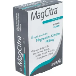 Magcitra 60comp - Health Aid