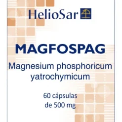 Magfospag 60 Cápsulas - Heliosar
