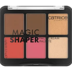 Magic Shaper Paleta En Crema Para Rostro 010-Holy Grail 6 Gr