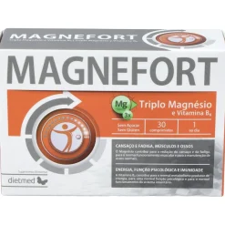 Magnefort 30comp - Dietmed