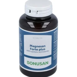 Magnesan Forte Plus 60caps - Bonusan
