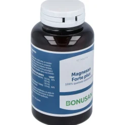 Magnesan Forte Plus 60caps - Bonusan