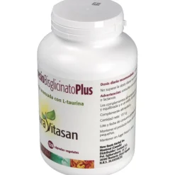 Magnesio Bisglicinato Plus 120 Cápsulas - Sura Vitasan