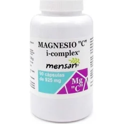 Magnesio C I - Complex 925mg 90caps - Mensan