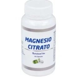 Magnesio Citrato 90cap - Besibz