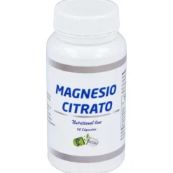 Magnesio Citrato 90cap - Besibz