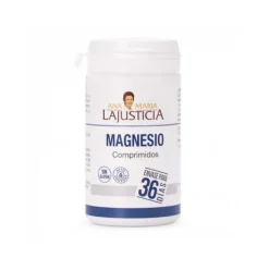 Magnesio,147 Comp. - Ana Maria Lajusticia