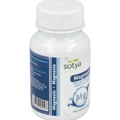 Magnesio Marino 600mg 100comp - Sotya