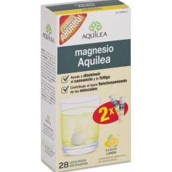 Magnesio 300 mg, 28 Comprimidos Efervescentes - Aquilea