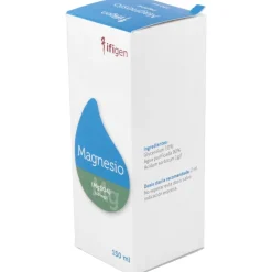 Magnesio (Mg) Oligoelementos 150Ml.