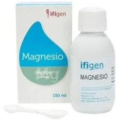 Magnesio (Mg) Oligoelementos 150Ml.
