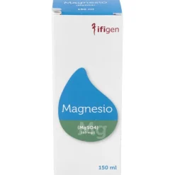Magnesio (Mg) Oligoelementos 150Ml.