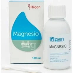 Magnesio (Mg) Oligoelementos 150Ml.