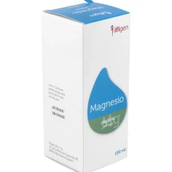 Magnesio (Mg) Oligoelementos 150Ml.