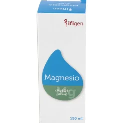 Magnesio (Mg) Oligoelementos 150Ml.