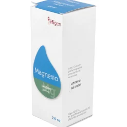 Magnesio (Mg) Oligoelementos 150Ml.
