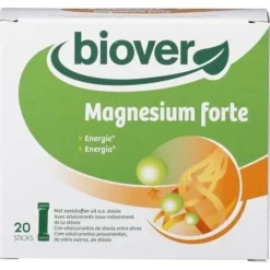Magnesium Forte 20 Sticks - Biover