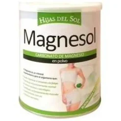 Magnesol (carbonato de Magnesio) 110gr.bote - Ynsadiet
