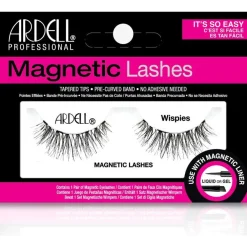 Magnetic Lashes Liner Lash Wispies Pestañas Postiz 1 Par - Ardell