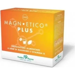 Magn - Etico Plus 360° 32 Sobres - Prodeco Pharma