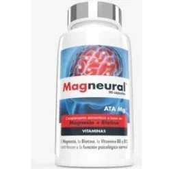 Magneural 90caps - Margan