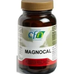 Magnocal S 60caps - Cfn